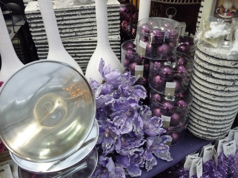 Italiaanse Lavendel bij Tuincentrum Het Westen